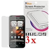 GTMax 3 LCD Screen Protector for Verizon HTC Droid Incredible