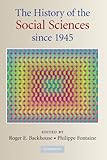 The history of the social sciences since 1945