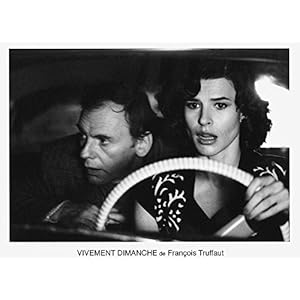 Vivement dimanche ! [Blu-ray]