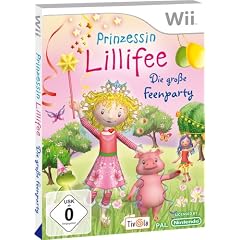 Prinzessin Lillifee - Die gro�e Feenparty