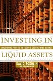 Cover of Liquid Assets by David Sokolin Alexandra Bruce 1416550178