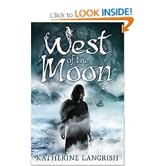 West of the Moon