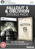 Fallout 3 & Oblivion Double Pack (PC DVD)