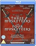 The Three Musketeers / The Four Musketeers (Double Pack) [Blu-ray] [Region Free]