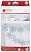 Martha Stewart Crafts Snow Lace Glittered Garland