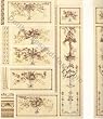 Dollhouse Wallpaper "Minuet" Wall Panels