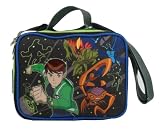 Cartoon Network Ben 10 - Black Hole - Insulated Lunch Box