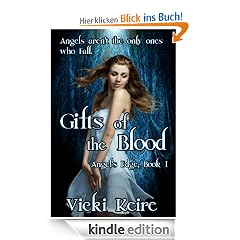 Gifts of the Blood (Angel's Edge)