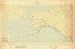 1941 AERONAUTICAL CHART ALASKA & SOVIET UNION MAP