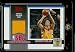 2005 06 Topps Game Worn Jersey Hardwood Classics Collection Anderson Varejao Basketball Card - Mint Condition - Shipped In Protective Display Case!