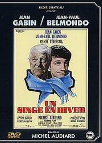 Un singe en hiver