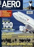Magazine - AERO INTERNATIONAL [Jahresabo]