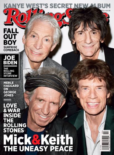 Rolling Stone (1-year auto-renewal)