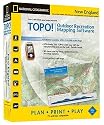 TOPO! National Geographic USGS Topographic Maps, New England