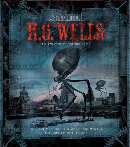 Steampunk: H.G. Wells