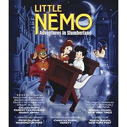 Little Nemo: Adventures in Slumberland [Blu-ray]