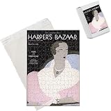 Photo Jigsaw Puzzle of Harpers Bazaar 1932 from Mary Evans