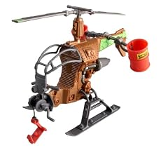 Teenage Mutant Ninja Turtles Mutagen Ooze Drop Copter