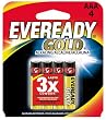 ENERGIZER AAA4 EVEREADY AAA Alkaline Battery