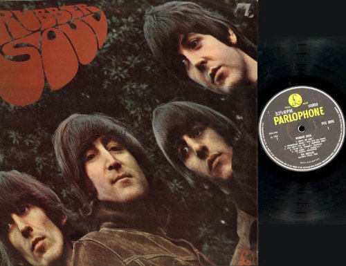 Rubber Soul