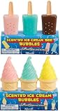 Scented Ice Cream Bubbles (2 Styles, selection not available)