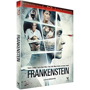 FRANKENSTEIN * [Blu-ray]