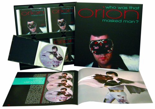 CD-Charts  Search : Who Was That Masked Man?