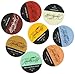Hamilton Mills Variety Pack Coffee, 40-Count K-Cups for Keurig Brewers