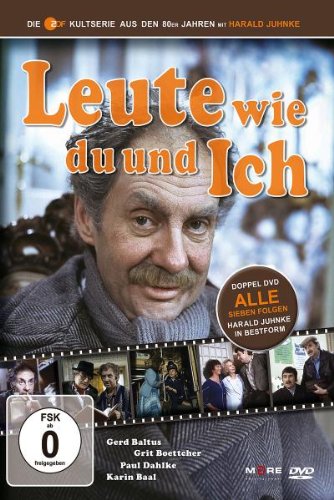Produkt-Bild: Leute wie du und ich [2 DVDs]