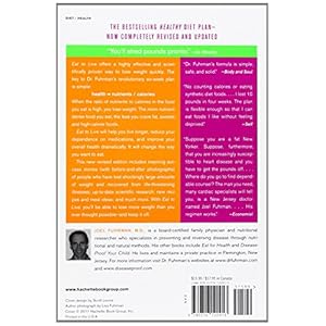 Eat to Live: The Amazing Nutrient-Rich Program for Fast and Sustained Weight Loss, Revised Edition