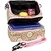 Wildkin Kids Two Compartment Insulated Lunch Bag for Boys and Girls, Perfect Size for Packing Hot or Cold Snacks for School and Travel, Lunch Bags Measures 9 x 8 x 6 Inches, BPA-free (Majestic)
