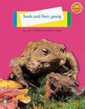 Toads and their young