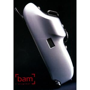 BAM Hightech Bari Sax Case (Standard) by 
