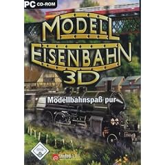 Modelleisenbahn 3D