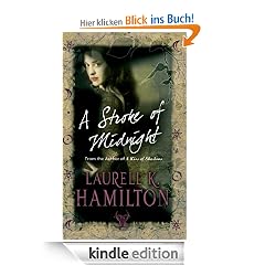 A Stroke Of Midnight (Meredith Gentry 4)