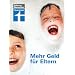 Mehr Geld f�r Eltern