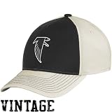 NFL Men's Atlanta Falcons Classics Structured Flex Hat - Tw92Z (Putty, Large/X-Large)