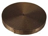 1 Inch 20 Yards Brown Nylon Heavy Webbing