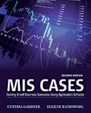 MIS cases : solving small business case scenarios using application software
