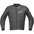 Alpinestars SP-1 Perforated Men's Leather Street Bike Motorcycle Jacket