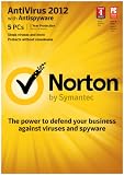 Norton Antivirus 2012 - 5 Users