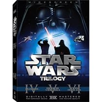 Star Wars Trilogy (Widescreen Theatrical Edition)