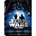 Star Wars Trilogy DVD Set only $22.49 w/Free Super Saver Shipping! Regularly $49.98