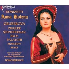 Donizetti: Anna Bolena