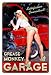 Grease Monkey Garage Pinup Girls Vintage Metal Sign - Victory Vintage Signs