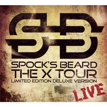 Produkt-Bild: The X Tour-Live (Ltd Edition)