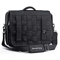 Kiken 18-Inch Jedi Mind Trix Custom Build Laptop Shoulder Bag