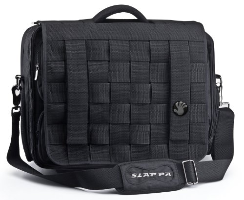 Kiken 18-Inch Jedi Mind Trix Custom Build Laptop Shoulder Bag (SL-SB-104-03) On Sale