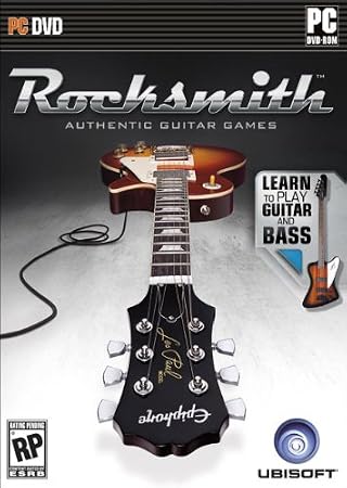 PC Rocksmith - Trilingual