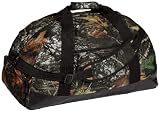 Port & Company - Mossy Oak New Break-Up Large Duffel Bag. BG98MO